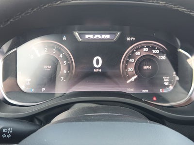 2026 RAM Ram 1500 RAM 1500 LONE STAR CREW CAB 4X2 5'7' BOX