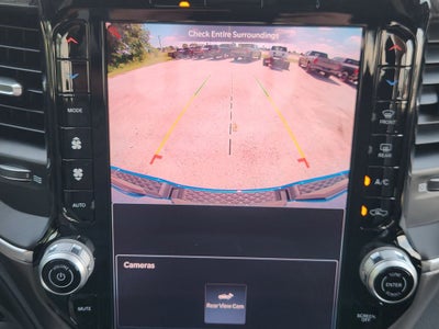 2026 RAM Ram 1500 RAM 1500 LONE STAR CREW CAB 4X2 5'7' BOX