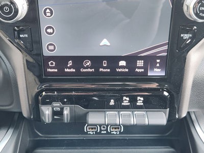 2026 RAM Ram 1500 RAM 1500 LONE STAR CREW CAB 4X2 5'7' BOX