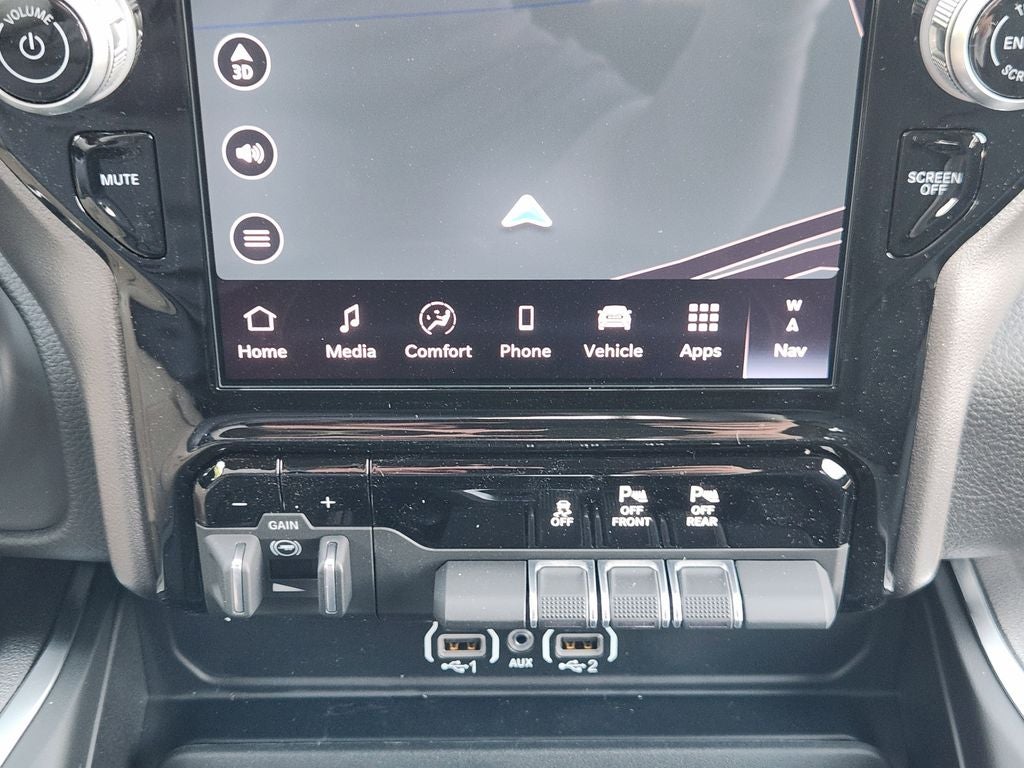 2026 RAM Ram 1500 RAM 1500 LONE STAR CREW CAB 4X2 5'7' BOX