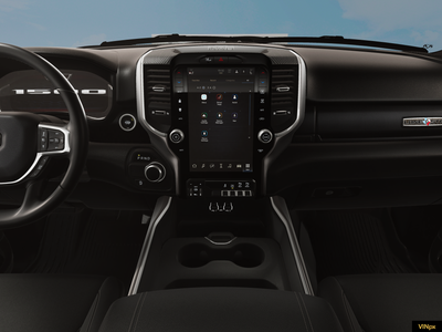 2026 RAM Ram 1500 RAM 1500 LONE STAR CREW CAB 4X2 5'7' BOX