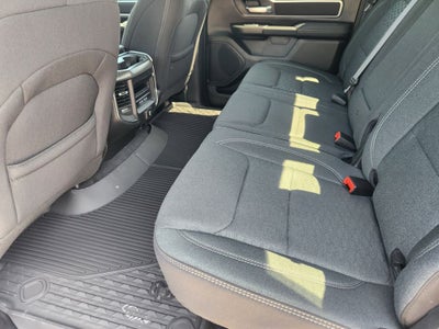 2026 RAM Ram 1500 RAM 1500 LONE STAR CREW CAB 4X2 5'7' BOX