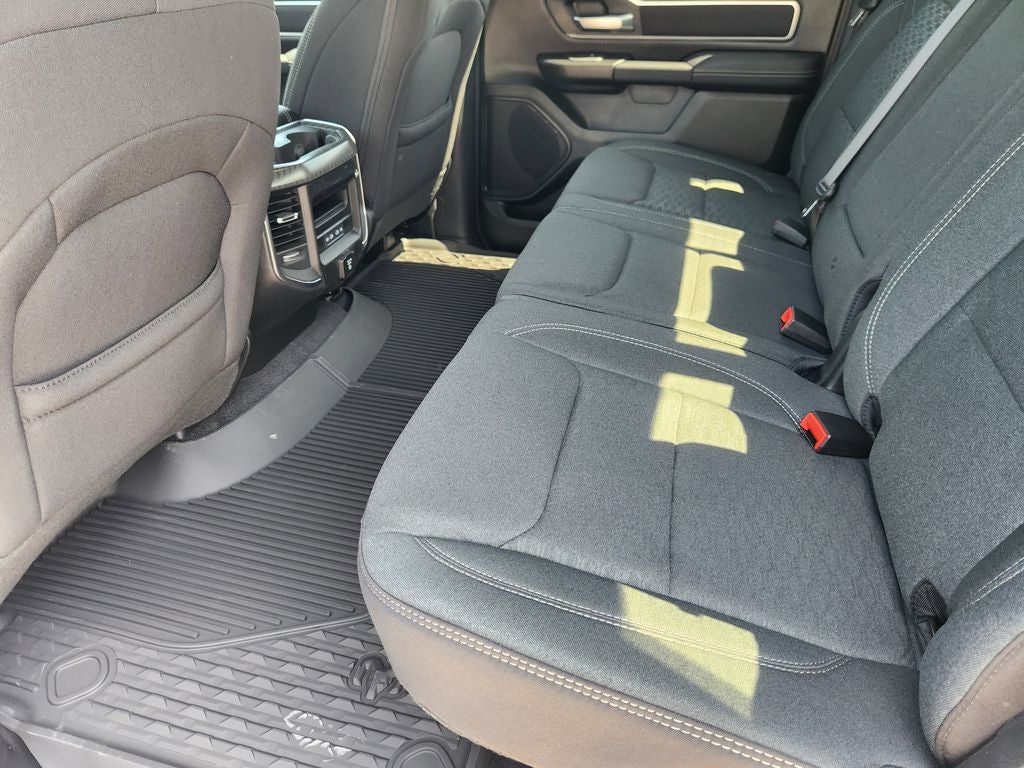 2026 RAM Ram 1500 RAM 1500 LONE STAR CREW CAB 4X2 5'7' BOX