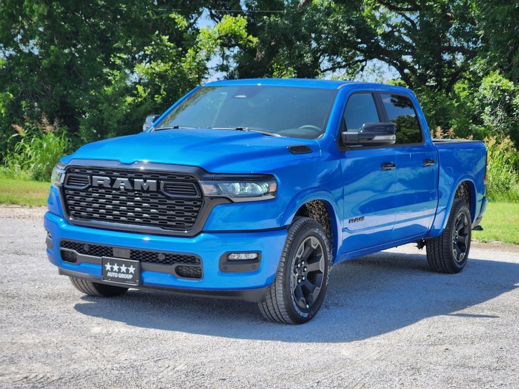 2026 RAM Ram 1500 RAM 1500 LONE STAR CREW CAB 4X2 5'7' BOX