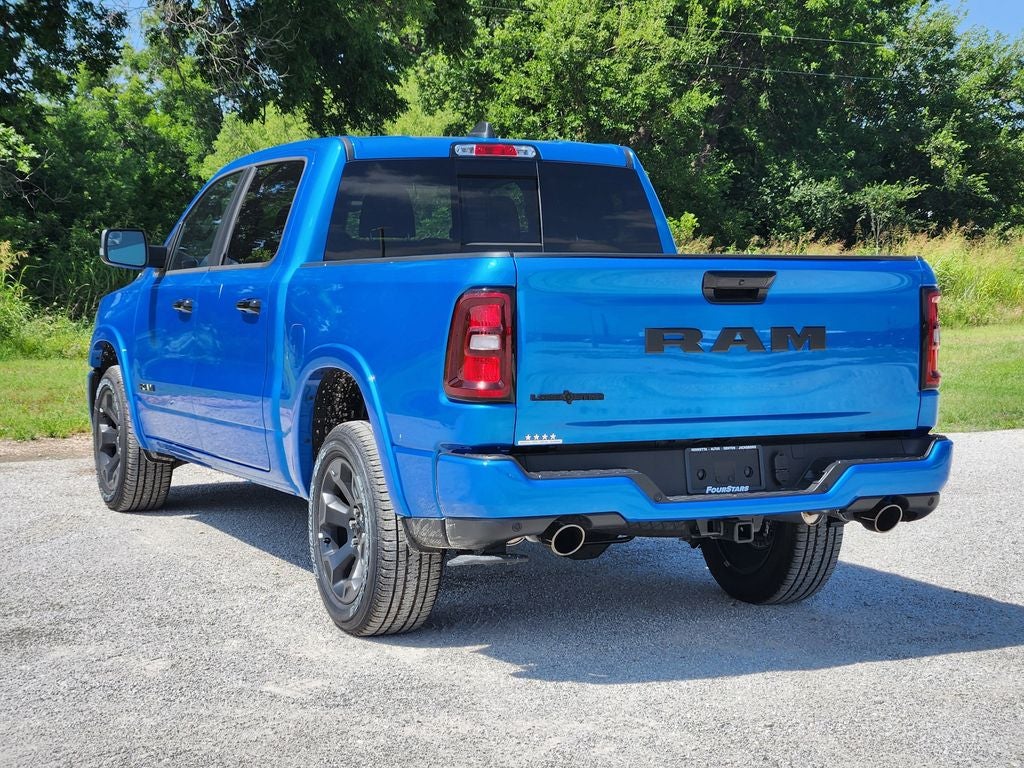 2026 RAM Ram 1500 RAM 1500 LONE STAR CREW CAB 4X2 5'7' BOX