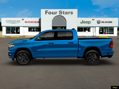 2026 RAM Ram 1500 RAM 1500 LONE STAR CREW CAB 4X2 5'7' BOX