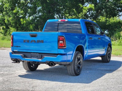 2026 RAM Ram 1500 RAM 1500 LONE STAR CREW CAB 4X2 5'7' BOX