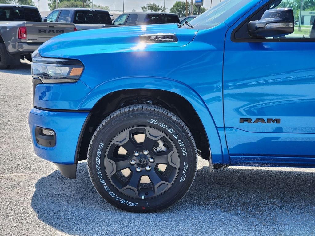 2026 RAM Ram 1500 RAM 1500 LONE STAR CREW CAB 4X2 5'7' BOX