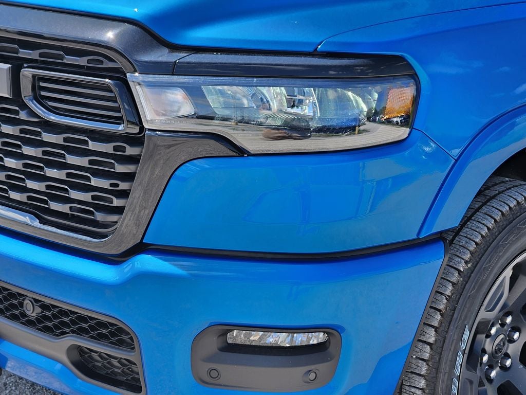 2026 RAM Ram 1500 RAM 1500 LONE STAR CREW CAB 4X2 5'7' BOX