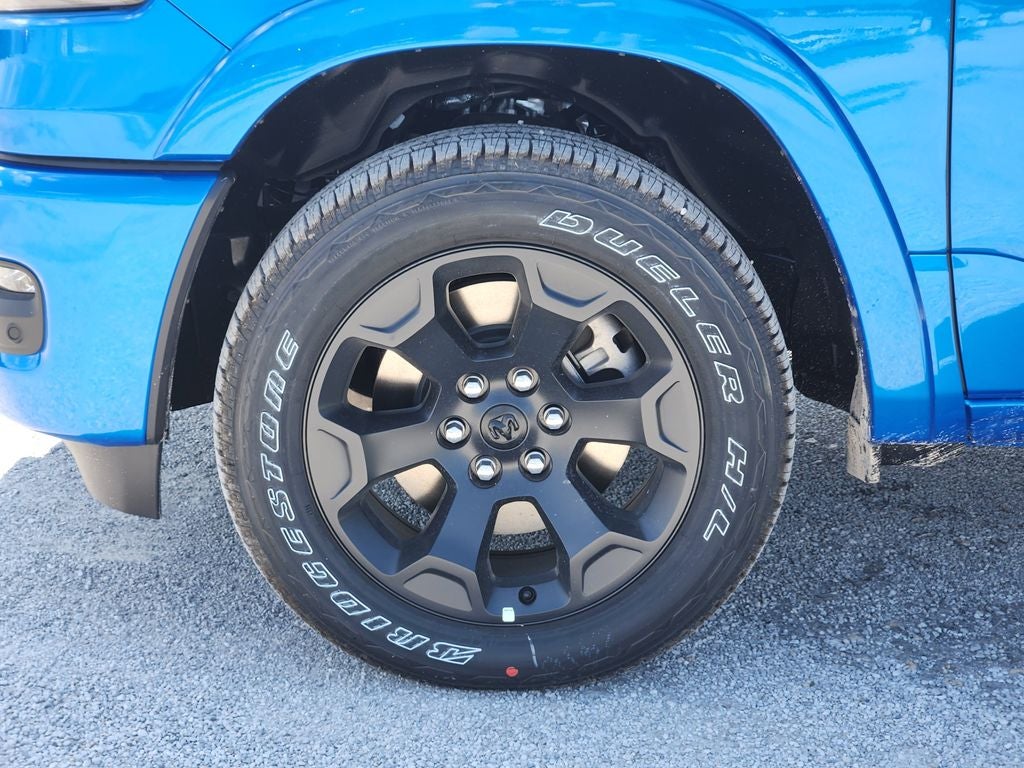 2026 RAM Ram 1500 RAM 1500 LONE STAR CREW CAB 4X2 5'7' BOX