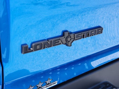 2026 RAM Ram 1500 RAM 1500 LONE STAR CREW CAB 4X2 5'7' BOX