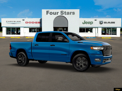2026 RAM Ram 1500 RAM 1500 LONE STAR CREW CAB 4X2 5'7' BOX