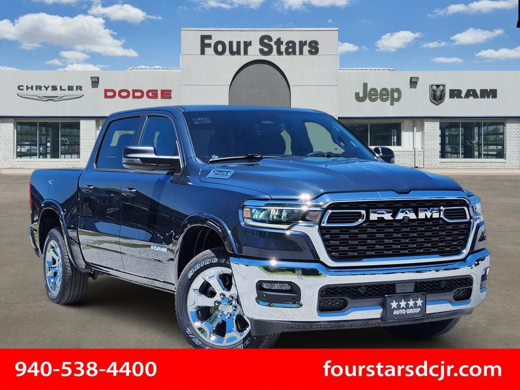 2026 RAM 1500 Big Horn/Lone Star Crew Cab 5'7's photo
