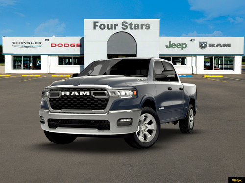2026 RAM Ram 1500 RAM 1500 LONE STAR CREW CAB 4X2 5'7' BOX