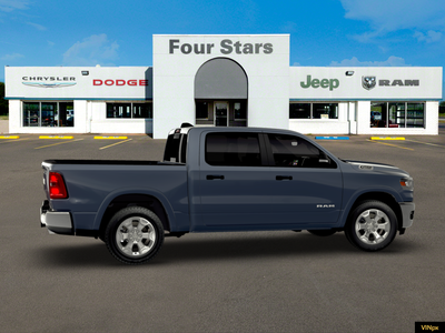 2026 RAM Ram 1500 RAM 1500 LONE STAR CREW CAB 4X2 5'7' BOX