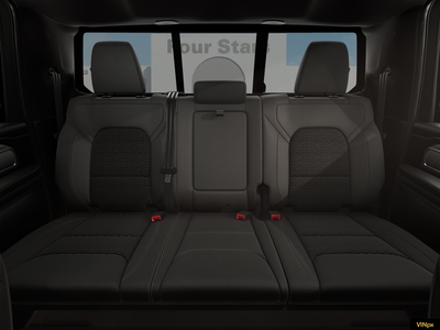 2026 RAM Ram 1500 RAM 1500 LONE STAR CREW CAB 4X2 5'7' BOX