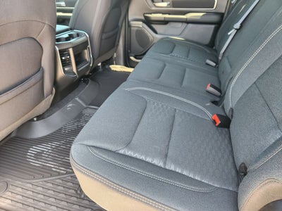 2026 RAM Ram 1500 RAM 1500 LONE STAR CREW CAB 4X2 5'7' BOX