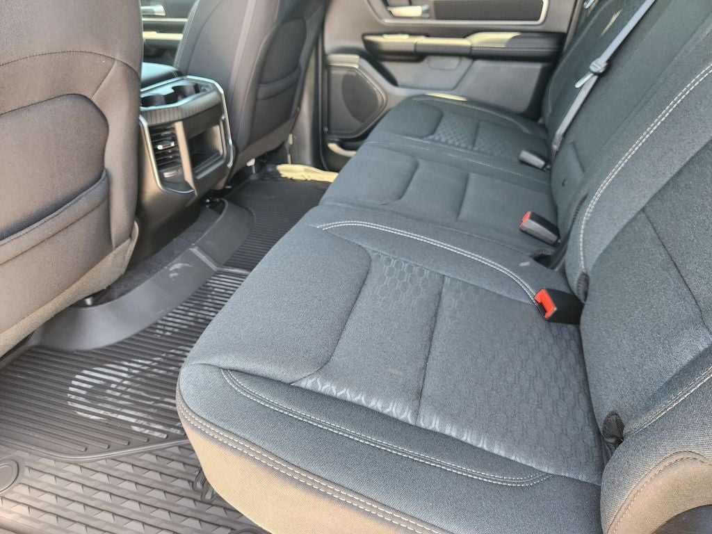 2026 RAM Ram 1500 RAM 1500 LONE STAR CREW CAB 4X2 5'7' BOX