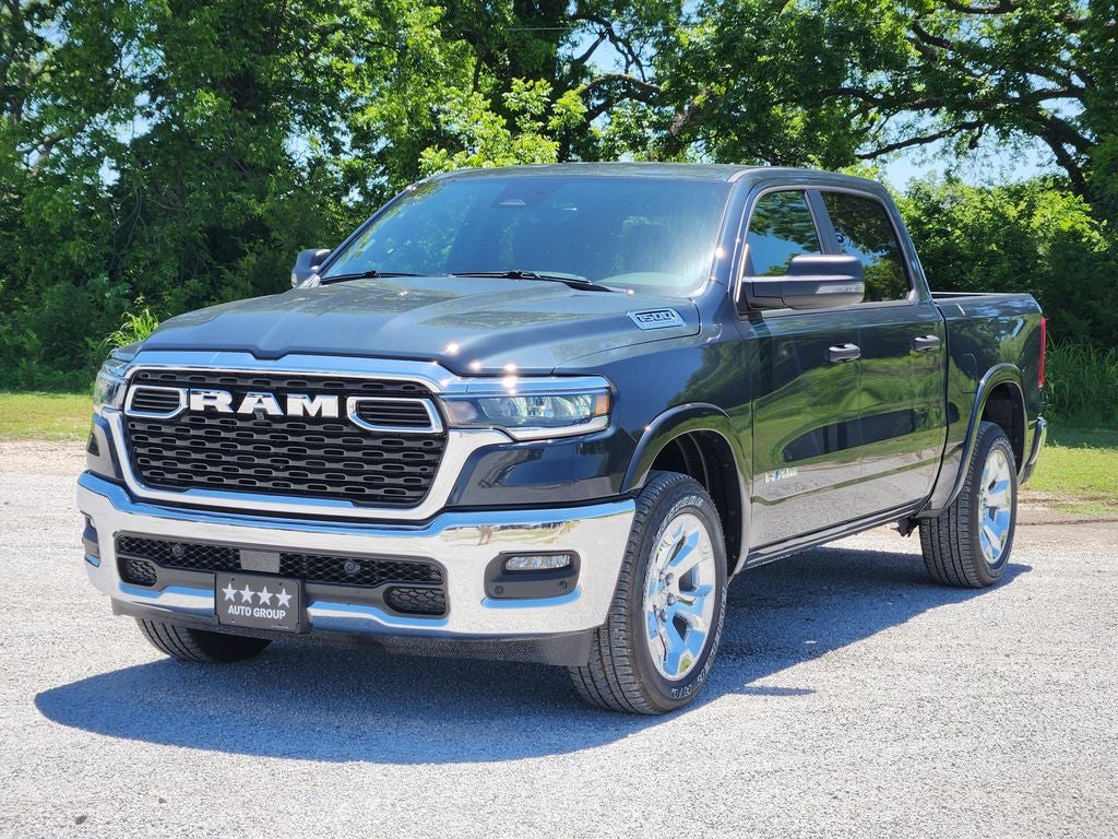 2026 RAM Ram 1500 RAM 1500 LONE STAR CREW CAB 4X2 5'7' BOX