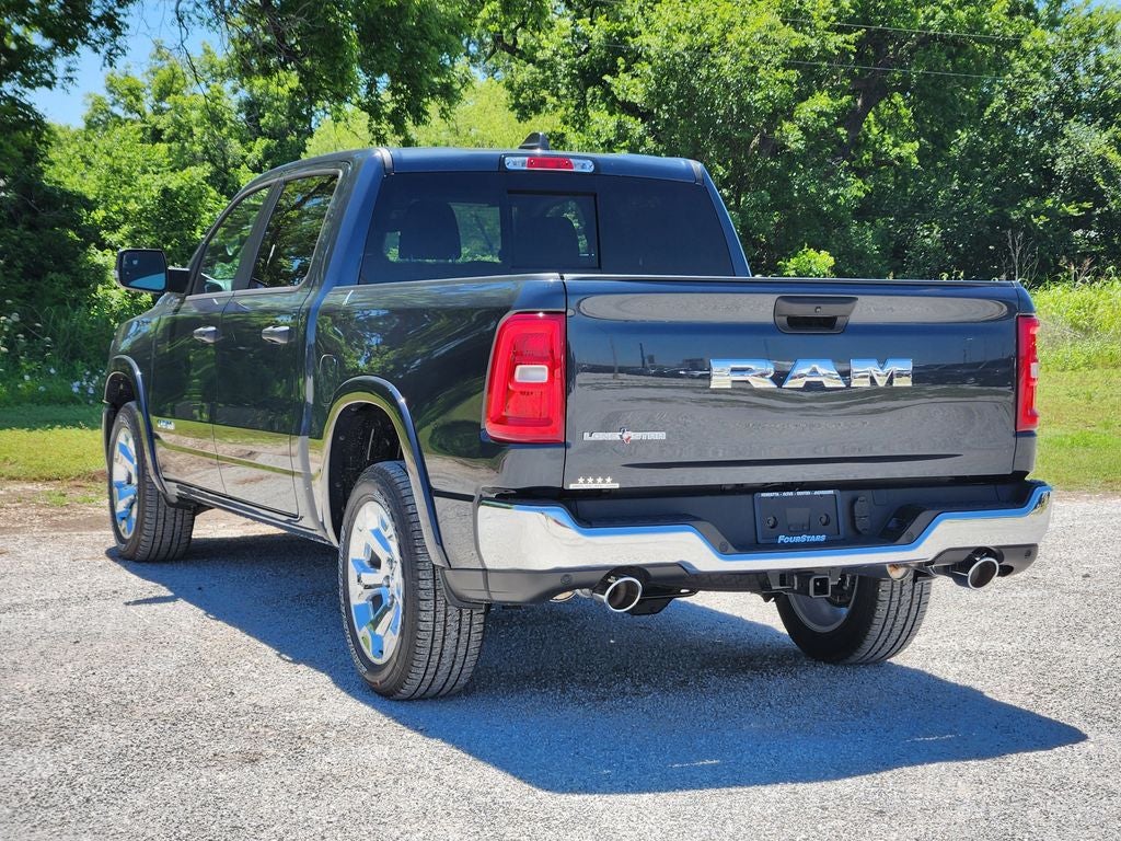 2026 RAM Ram 1500 RAM 1500 LONE STAR CREW CAB 4X2 5'7' BOX