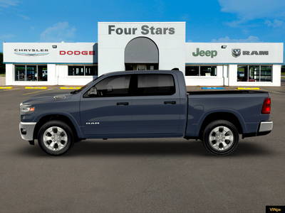 2026 RAM Ram 1500 RAM 1500 LONE STAR CREW CAB 4X2 5'7' BOX