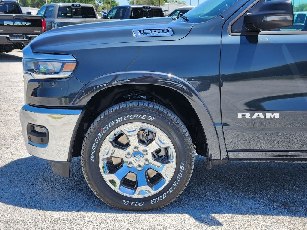 2026 RAM Ram 1500 RAM 1500 LONE STAR CREW CAB 4X2 5'7' BOX