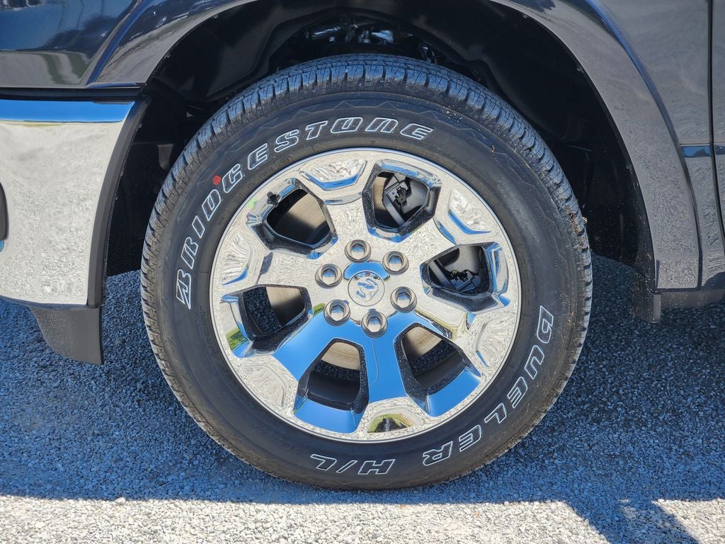 2026 RAM Ram 1500 RAM 1500 LONE STAR CREW CAB 4X2 5'7' BOX