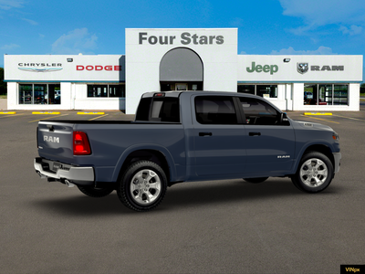 2026 RAM Ram 1500 RAM 1500 LONE STAR CREW CAB 4X2 5'7' BOX
