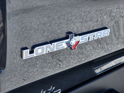 2026 RAM Ram 1500 RAM 1500 LONE STAR CREW CAB 4X2 5'7' BOX