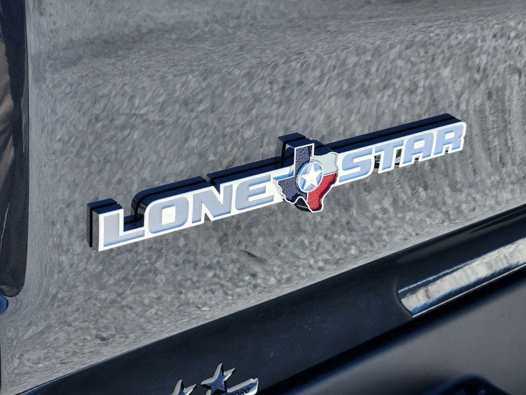 2026 RAM Ram 1500 RAM 1500 LONE STAR CREW CAB 4X2 5'7' BOX