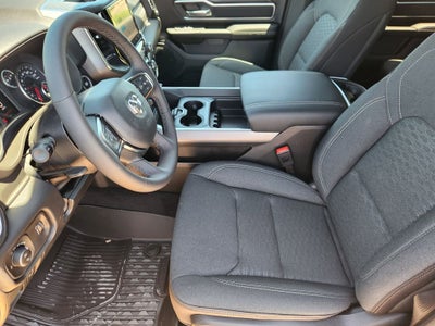 2026 RAM Ram 1500 RAM 1500 LONE STAR CREW CAB 4X2 5'7' BOX
