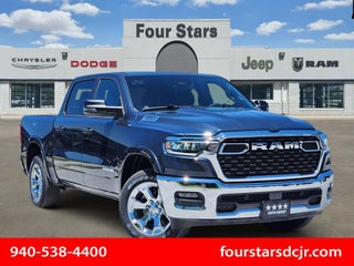 2026 RAM Ram 1500 RAM 1500 LONE STAR CREW CAB 4X2 5'7' BOX