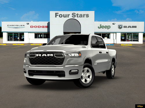 2026 RAM Ram 1500 RAM 1500 LONE STAR CREW CAB 4X2 5'7' BOX