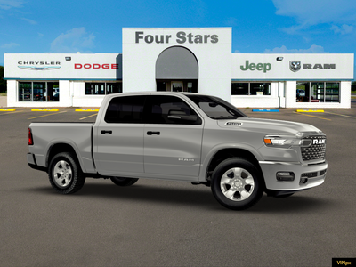2026 RAM Ram 1500 RAM 1500 LONE STAR CREW CAB 4X2 5'7' BOX