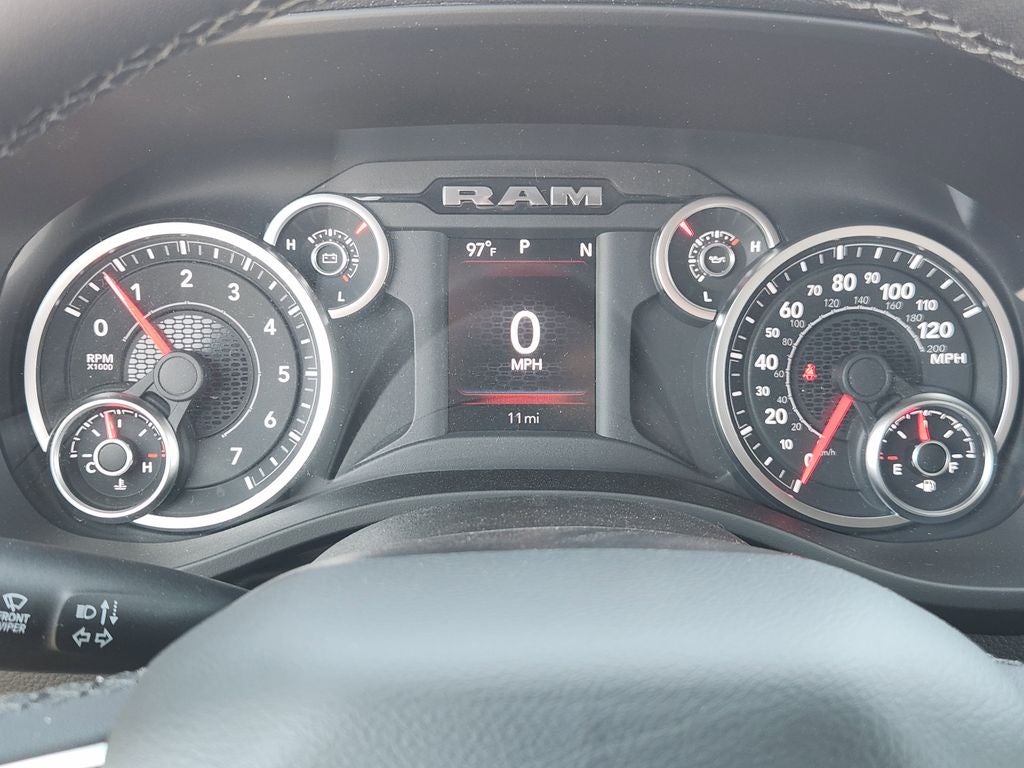 2026 RAM Ram 1500 RAM 1500 LONE STAR CREW CAB 4X2 5'7' BOX