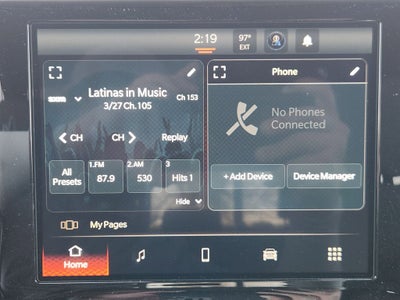 2026 RAM Ram 1500 RAM 1500 LONE STAR CREW CAB 4X2 5'7' BOX