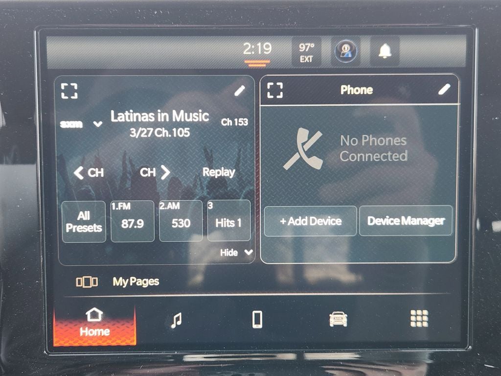 2026 RAM Ram 1500 RAM 1500 LONE STAR CREW CAB 4X2 5'7' BOX