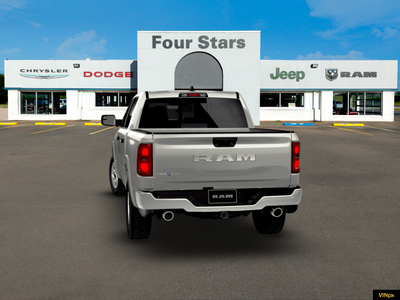 2026 RAM Ram 1500 RAM 1500 LONE STAR CREW CAB 4X2 5'7' BOX