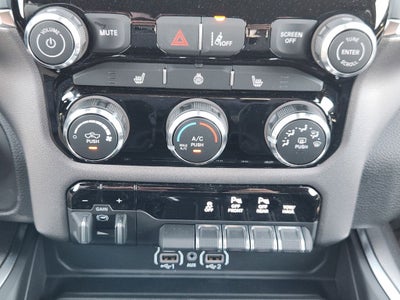 2026 RAM Ram 1500 RAM 1500 LONE STAR CREW CAB 4X2 5'7' BOX