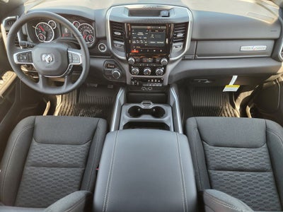 2026 RAM Ram 1500 RAM 1500 LONE STAR CREW CAB 4X2 5'7' BOX