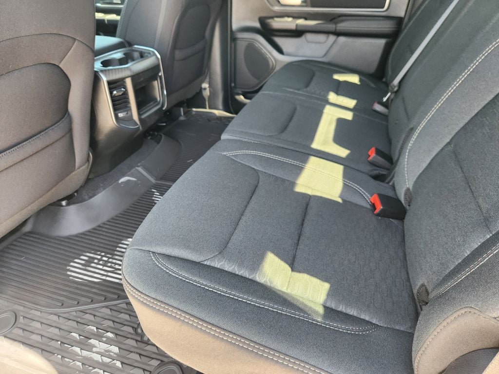 2026 RAM Ram 1500 RAM 1500 LONE STAR CREW CAB 4X2 5'7' BOX