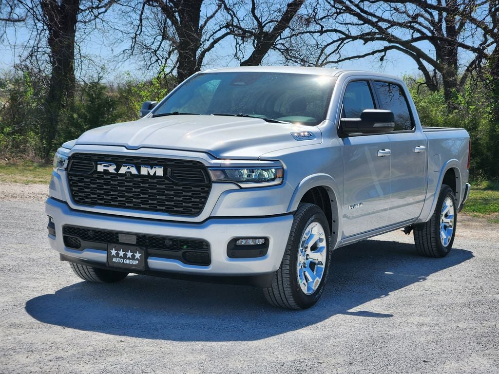 2026 RAM Ram 1500 RAM 1500 LONE STAR CREW CAB 4X2 5'7' BOX