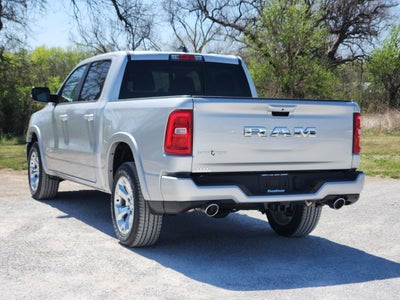 2026 RAM Ram 1500 RAM 1500 LONE STAR CREW CAB 4X2 5'7' BOX