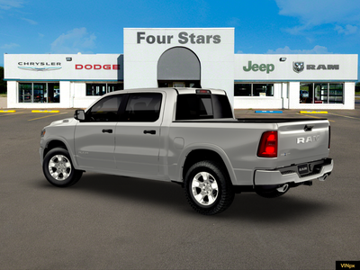 2026 RAM Ram 1500 RAM 1500 LONE STAR CREW CAB 4X2 5'7' BOX