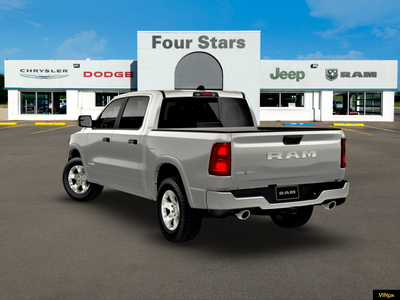 2026 RAM Ram 1500 RAM 1500 LONE STAR CREW CAB 4X2 5'7' BOX