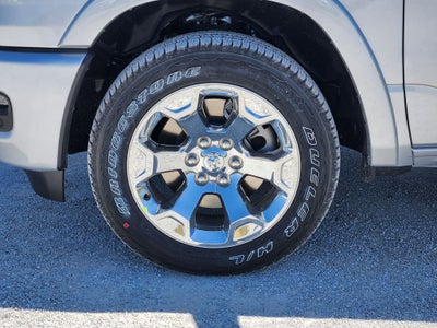 2026 RAM Ram 1500 RAM 1500 LONE STAR CREW CAB 4X2 5'7' BOX