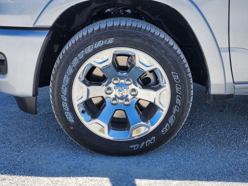 2026 RAM Ram 1500 RAM 1500 LONE STAR CREW CAB 4X2 5'7' BOX