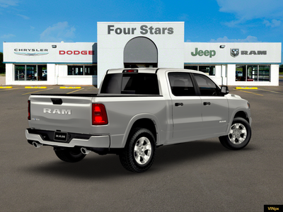 2026 RAM Ram 1500 RAM 1500 LONE STAR CREW CAB 4X2 5'7' BOX