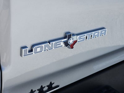 2026 RAM Ram 1500 RAM 1500 LONE STAR CREW CAB 4X2 5'7' BOX