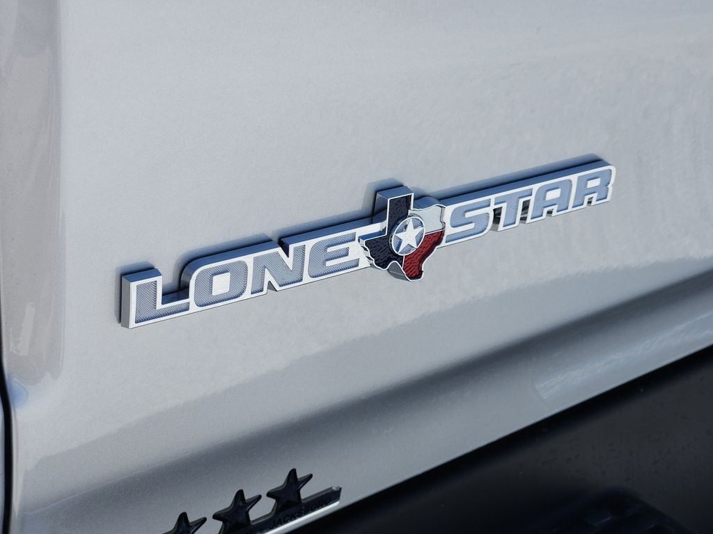 2026 RAM Ram 1500 RAM 1500 LONE STAR CREW CAB 4X2 5'7' BOX